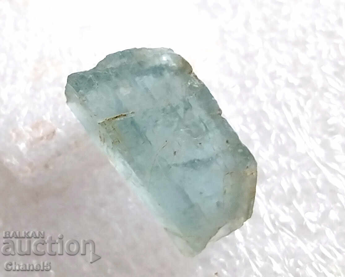 Auction NATURAL RAW AQUAMARINE - 6.70 carats (560) Auction NATURAL RAW AQUAMARINE - 6.70 carats (560)