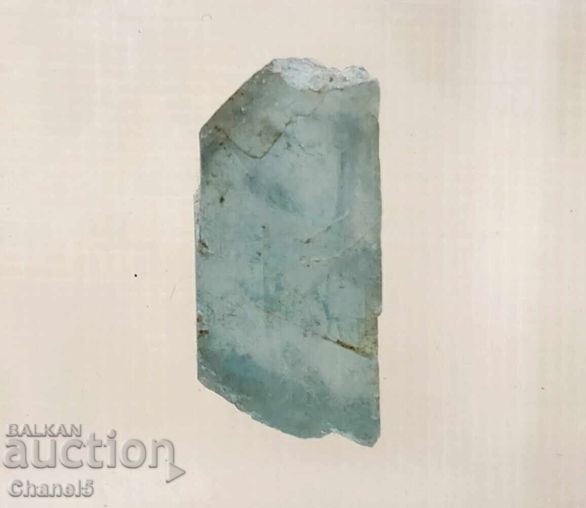 Delivery of NATURAL RAW AQUAMARINE - 6.70 carats (560) Delivery of NATURAL RAW AQUAMARINE - 6.70 carats (560)