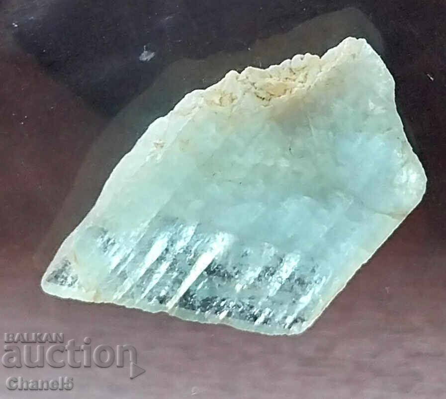 Auction NATURAL RAW AQUAMARINE - 17.30 carats (563) Auction NATURAL RAW AQUAMARINE - 17.30 carats (563)