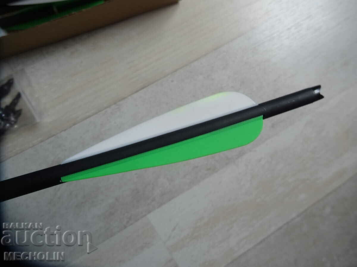 carbon crossbow arrows 12 pieces -2 - 5 carbon crossbow arrows 12 pieces -2 - 5