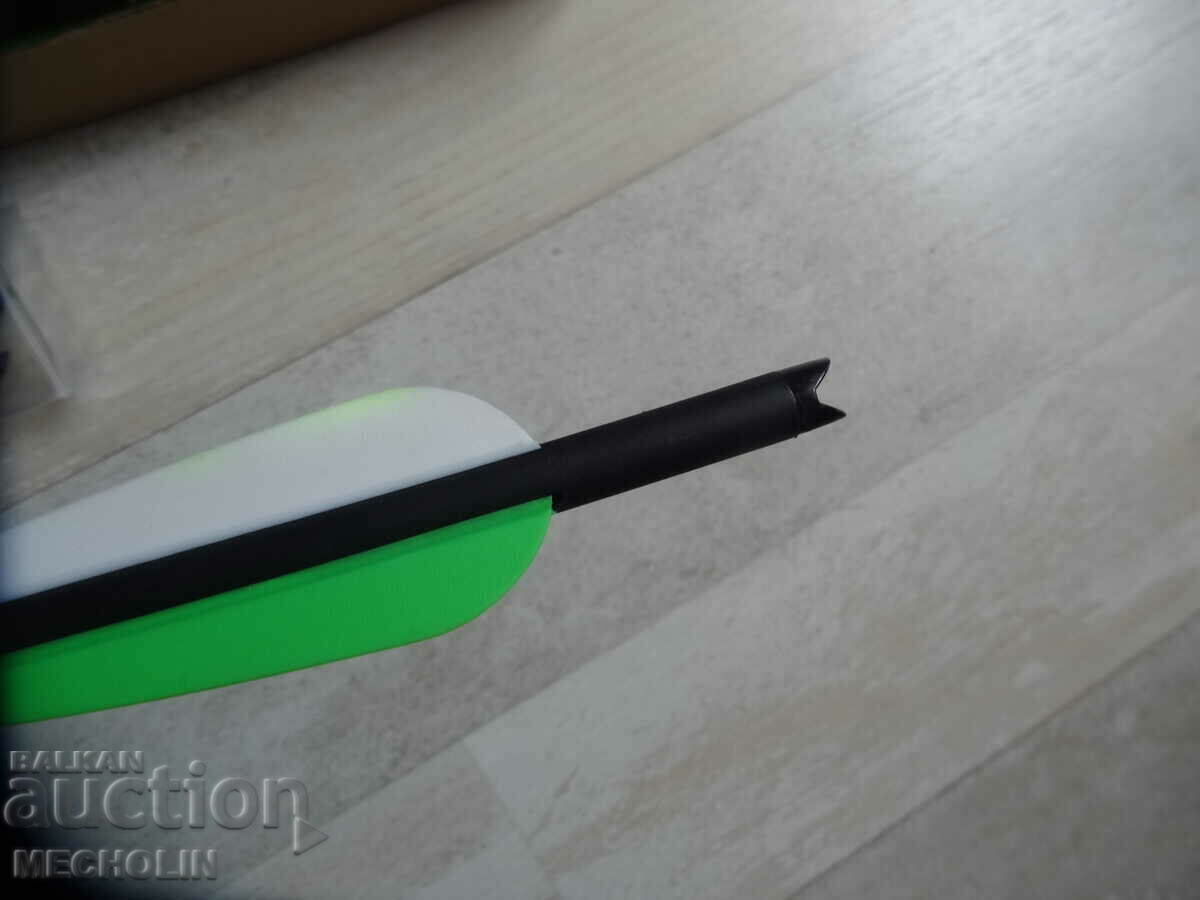 carbon crossbow arrows 12 pieces -2 - 6 carbon crossbow arrows 12 pieces -2 - 6