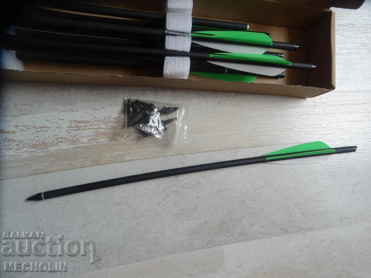 carbon crossbow arrows 12 pieces -2 - 7 carbon crossbow arrows 12 pieces -2 - 7