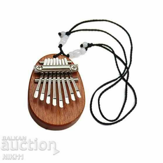 Small musical instrument Kalimba, pocket Kalimba - 5 Small musical instrument Kalimba, pocket Kalimba - 5
