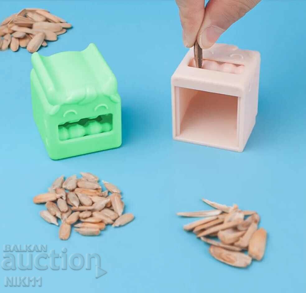 Auction Device for peeling sunflower, seeds, picking sunflower Auction Device for peeling sunflower, seeds, picking sunflower