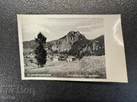 1961 Postcard photo view near Smolyan