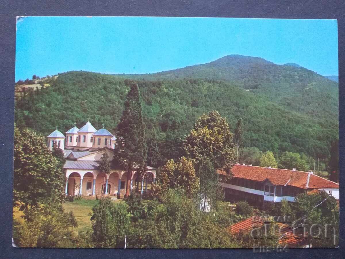 Lopushanska monastery