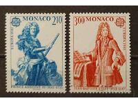 Монако 1985 Европа CEPT Музика/Личности MNH