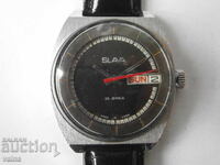 SLAVA mud. 2428, made in USSR, case 37.0mm, TOP!