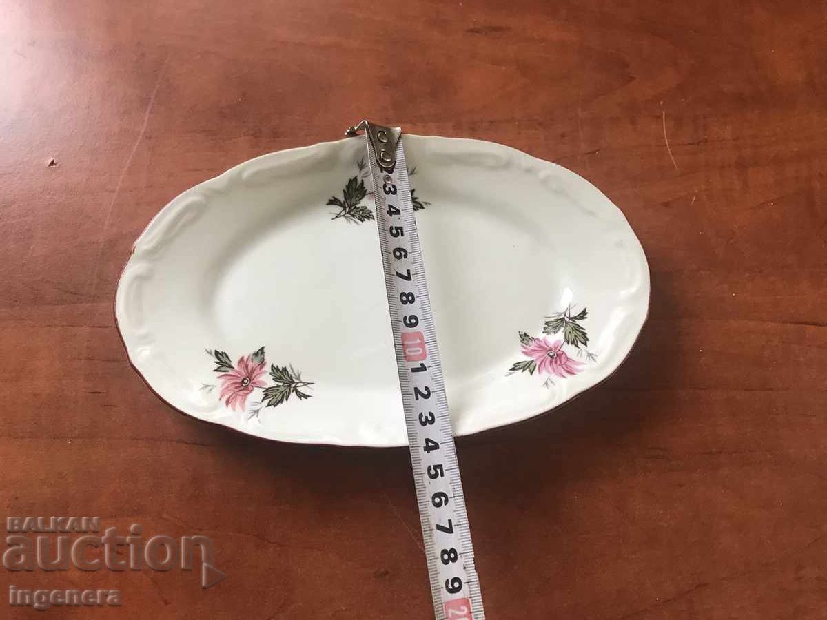 Παράδοση ΠΙΑΤΟ ΠΟΡΣΕΛΑΝΗΣ ΟΒΑΛ ΒΟΥΛΓΑΡΙΑΣ ΑΠΟ SOTSA Παράδοση ΠΙΑΤΟ ΠΟΡΣΕΛΑΝΗΣ ΟΒΑΛ ΒΟΥΛΓΑΡΙΑΣ ΑΠΟ SOTSA