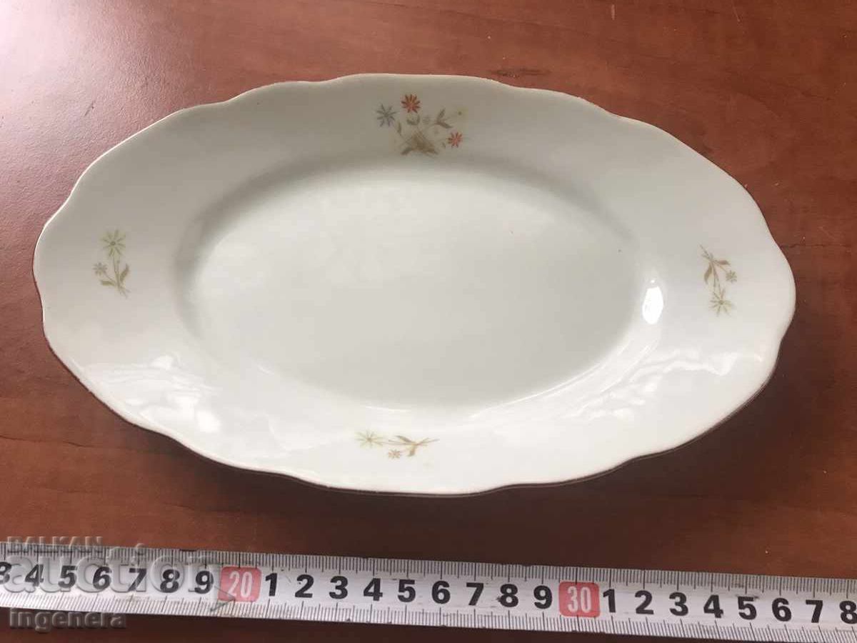 Παράδοση ΠΙΑΤΟ ΠΟΡΣΕΛΑΝΗΣ ΟΒΑΛ ΒΟΥΛΓΑΡΙΑΣ ΑΠΟ SOTSA Παράδοση ΠΙΑΤΟ ΠΟΡΣΕΛΑΝΗΣ ΟΒΑΛ ΒΟΥΛΓΑΡΙΑΣ ΑΠΟ SOTSA