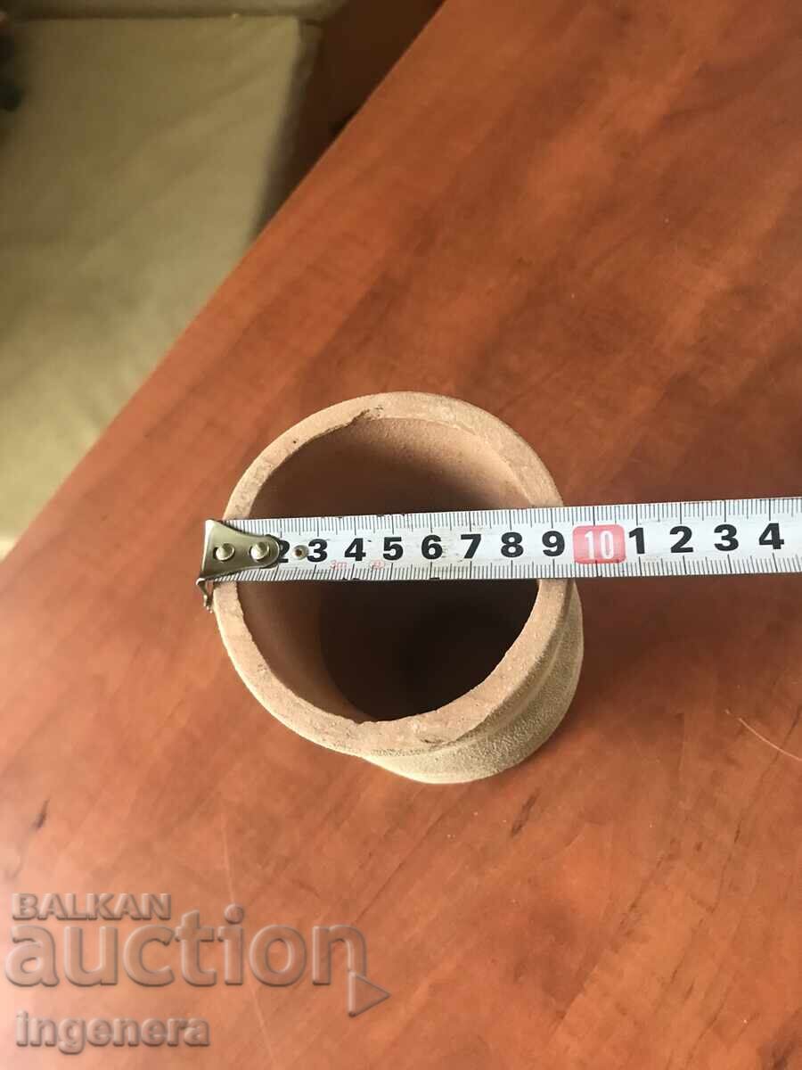 Delivery of CERAMIC VASE