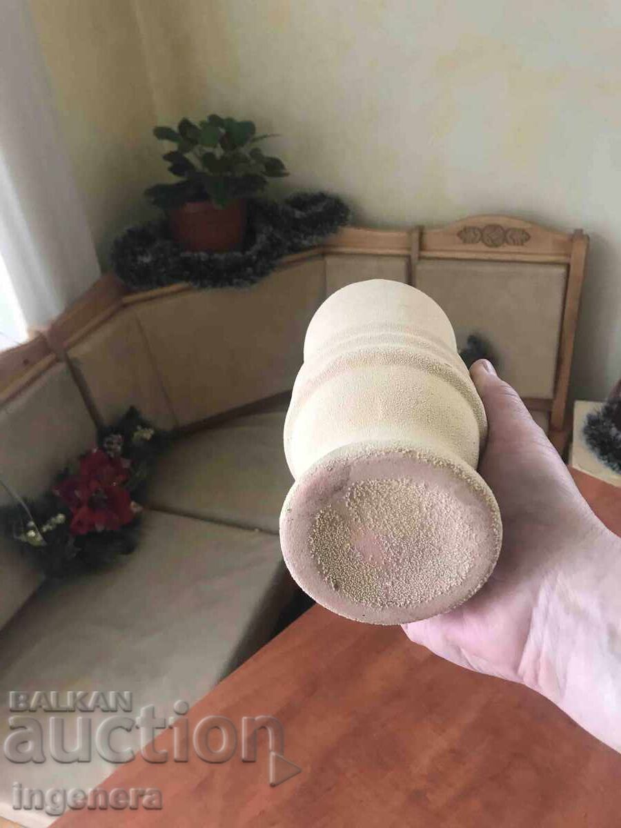 CERAMIC VASE - 5