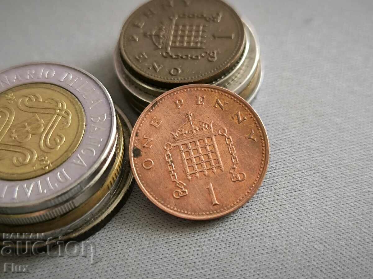 Coin - Great Britain - 1 penny | 1999 Coin - Great Britain - 1 penny | 1999