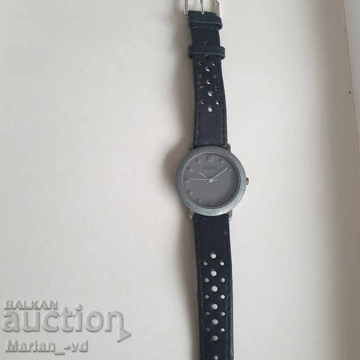 Quartz wristwatch Scene - 7 Quartz wristwatch Scene - 7