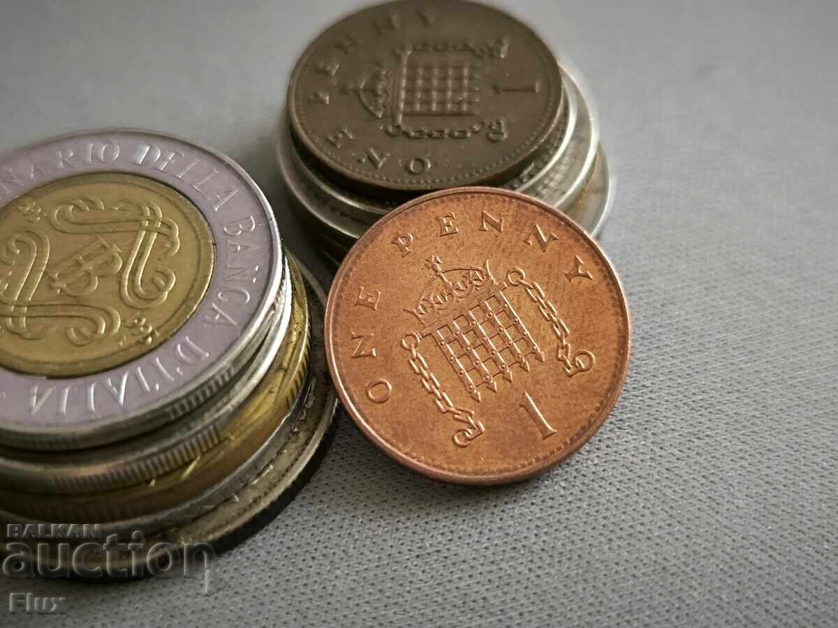 Coin - Great Britain - 1 penny | 1992 Coin - Great Britain - 1 penny | 1992