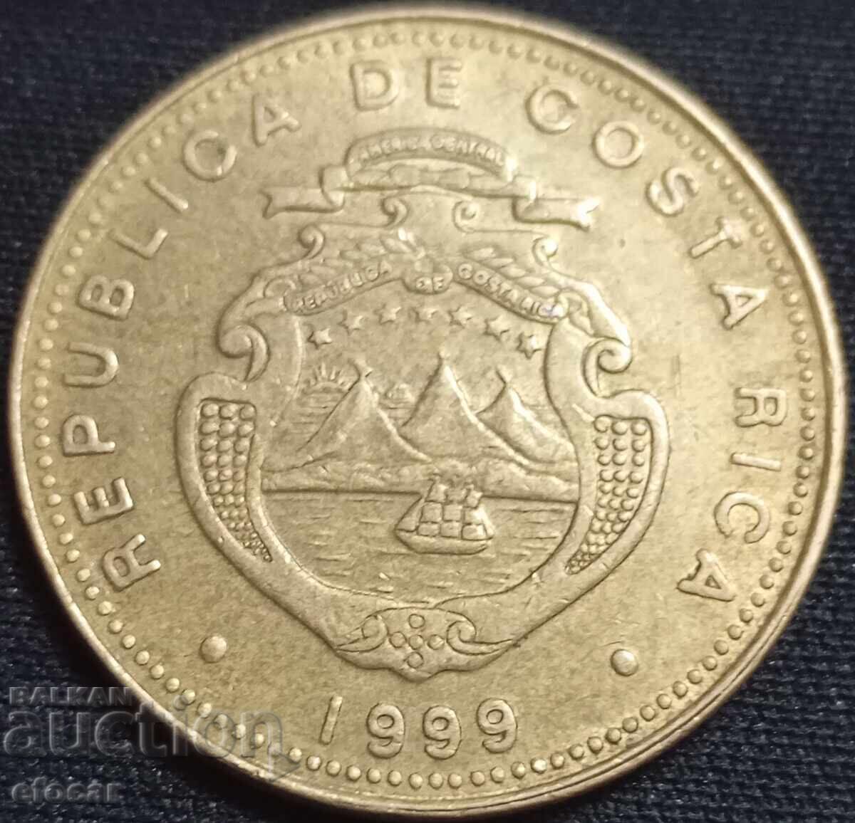 100 colones Costa Rica with price 1.00 BGN | € 0.51 100 colones Costa Rica with price 1.00 BGN | € 0.51