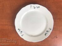 PORCELAIN PLATE BULGARIA