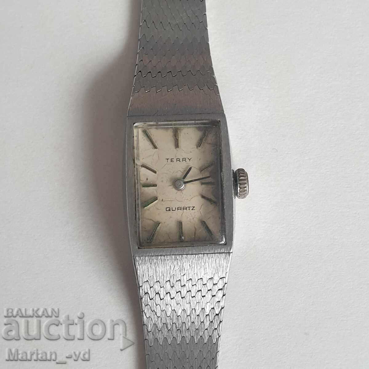 Auction Ladies quartz watch Auction Ladies quartz watch