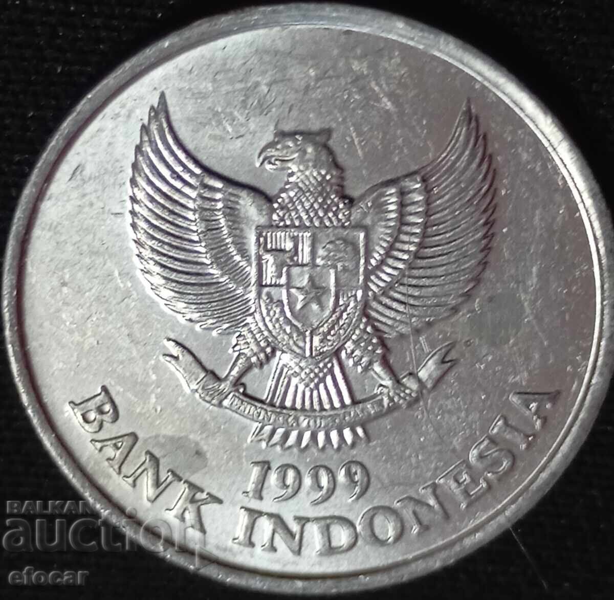 100 rupiah Indonesia with price 1.00 BGN | € 0.51