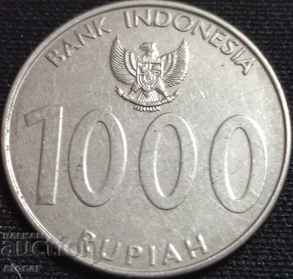 1000 ρουπίες Ινδονησίας 1000 ρουπίες Ινδονησίας