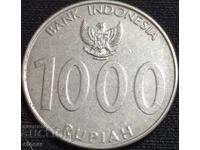 1000 de rupii Indonezia