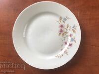 PORCELAIN PLATE BULGARIA