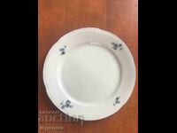 PORCELAIN PLATE BULGARIA