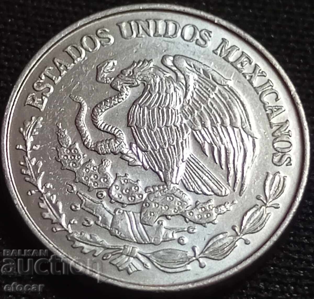 50 centavos Mexico 2015 with price 1.00 BGN | € 0.51 50 centavos Mexico 2015 with price 1.00 BGN | € 0.51