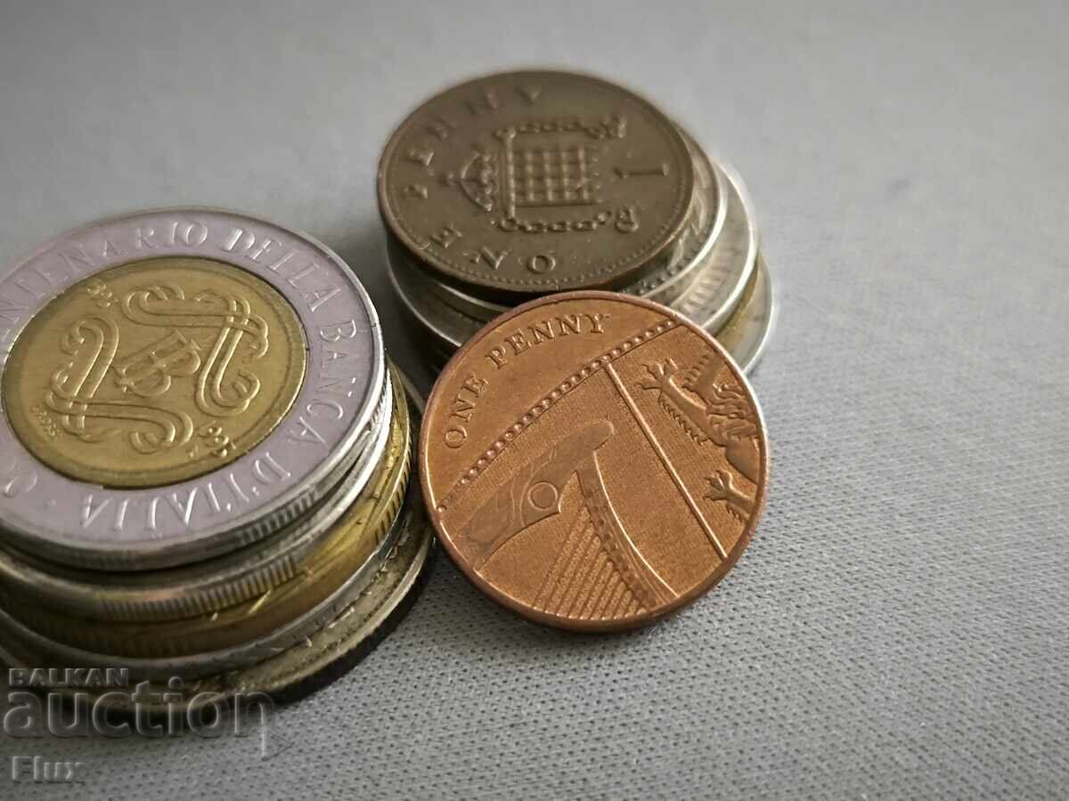Coin - Great Britain - 1 penny | 2014 Coin - Great Britain - 1 penny | 2014