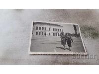 Photo Bregovo Two Young Women 1939