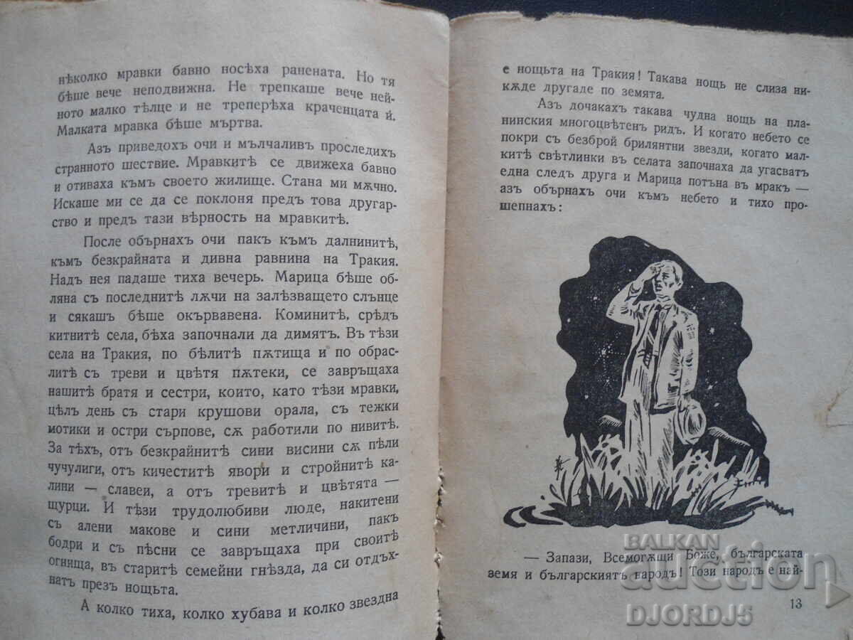 Μονοπάτι των μυρμηγκιών, Vl. Rusaliyev, 1943 - 5 Μονοπάτι των μυρμηγκιών, Vl. Rusaliyev, 1943 - 5
