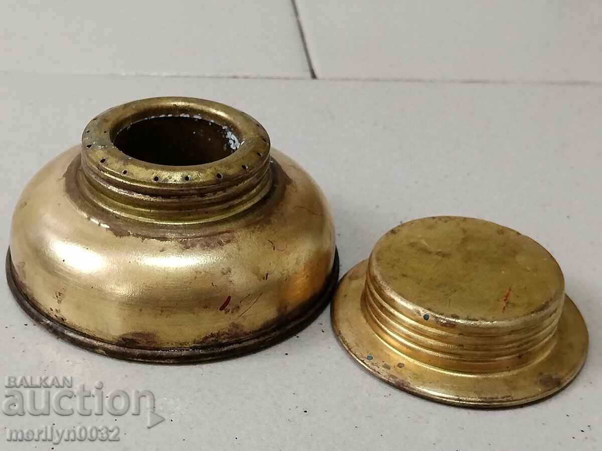 Old spirit, primus - 5 Old spirit, primus - 5