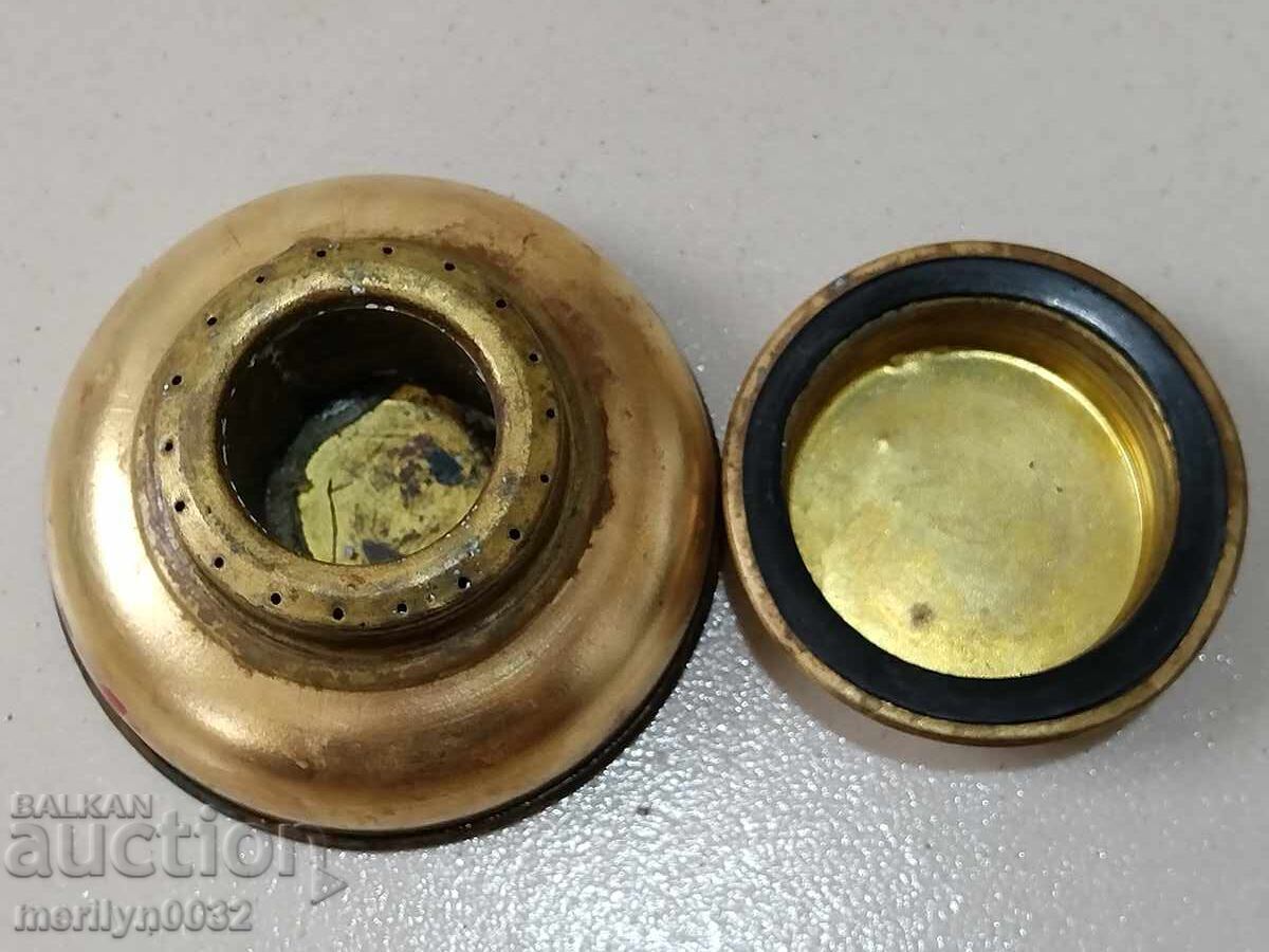 Old spirit, primus - 6 Old spirit, primus - 6