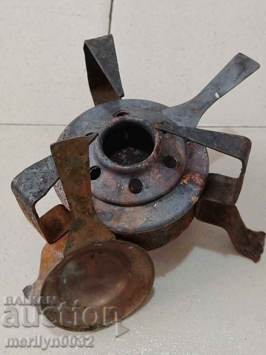 Old spirit, primus stove with price 45.00 BGN | € 23.01 Old spirit, primus stove with price 45.00 BGN | € 23.01
