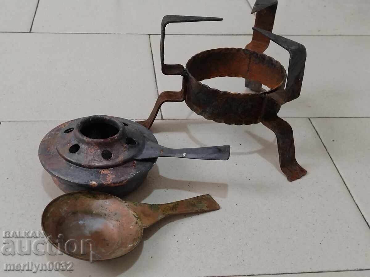 Delivery of Old spirit, primus stove Delivery of Old spirit, primus stove