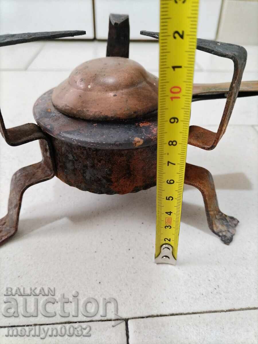 Old spirit, primus stove - 5 Old spirit, primus stove - 5