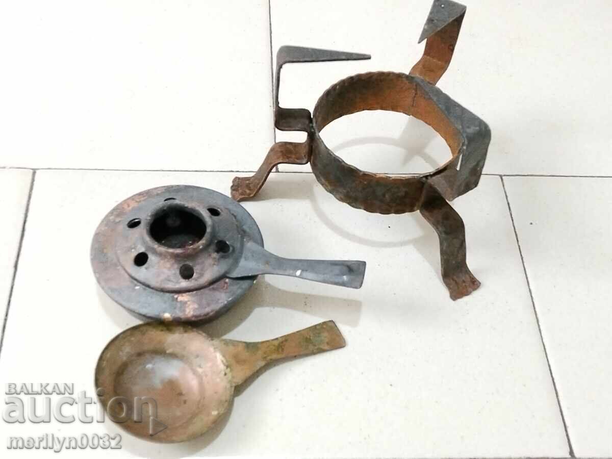 Old spirit, primus stove - 7 Old spirit, primus stove - 7