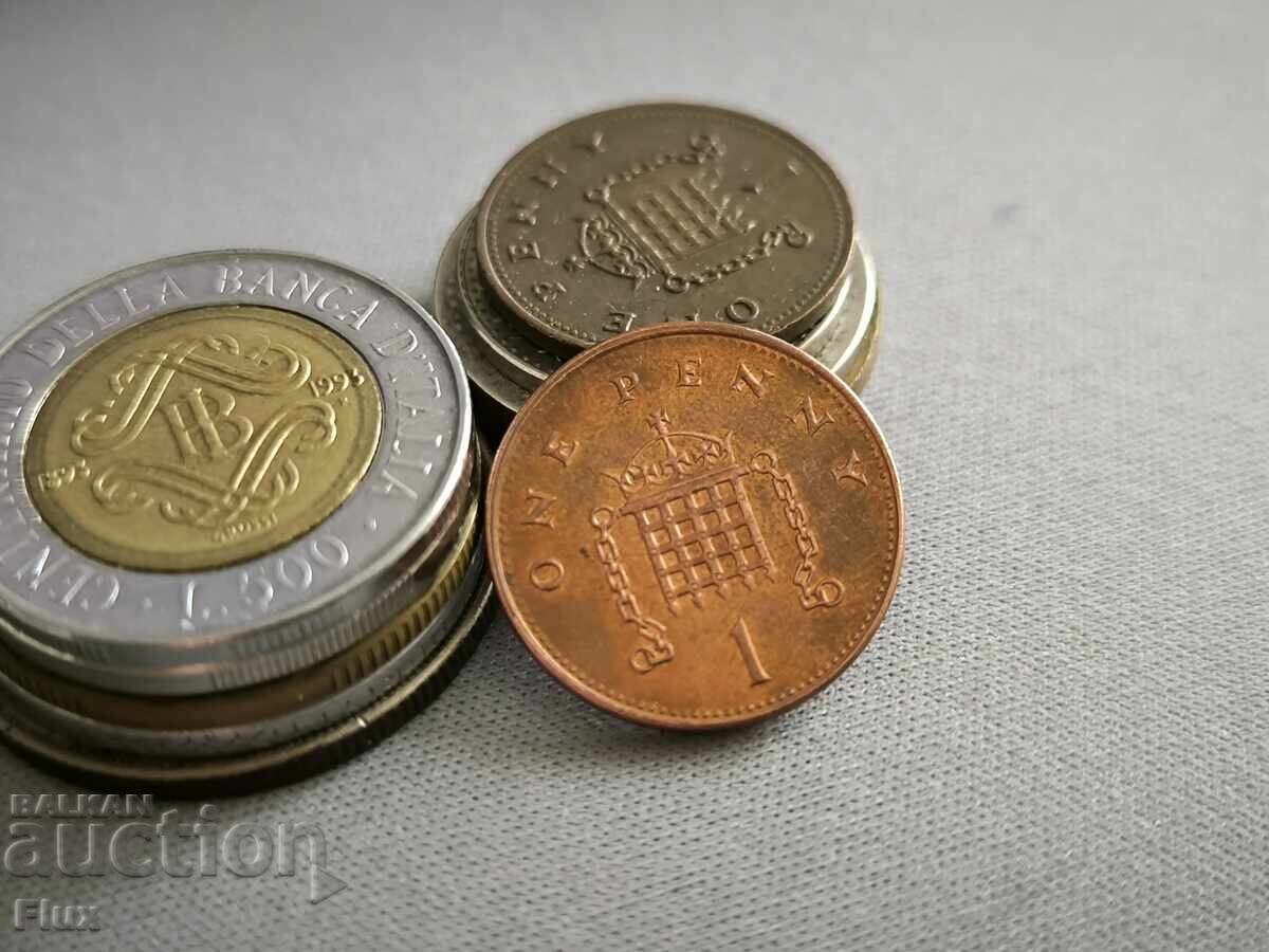 Coin - Great Britain - 1 penny | 1998 Coin - Great Britain - 1 penny | 1998