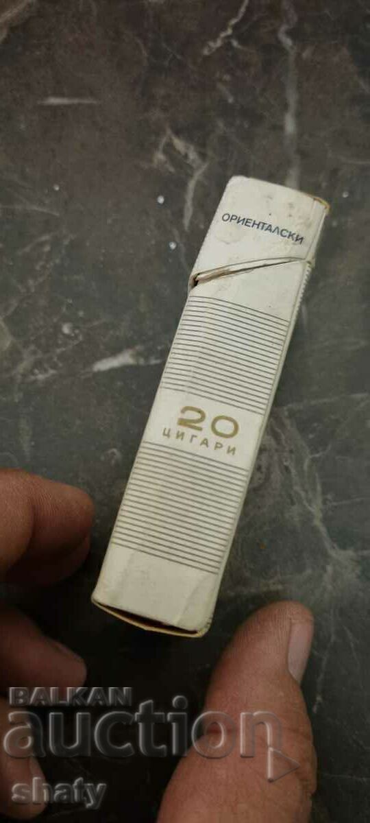 Auction  Cigarettes BT