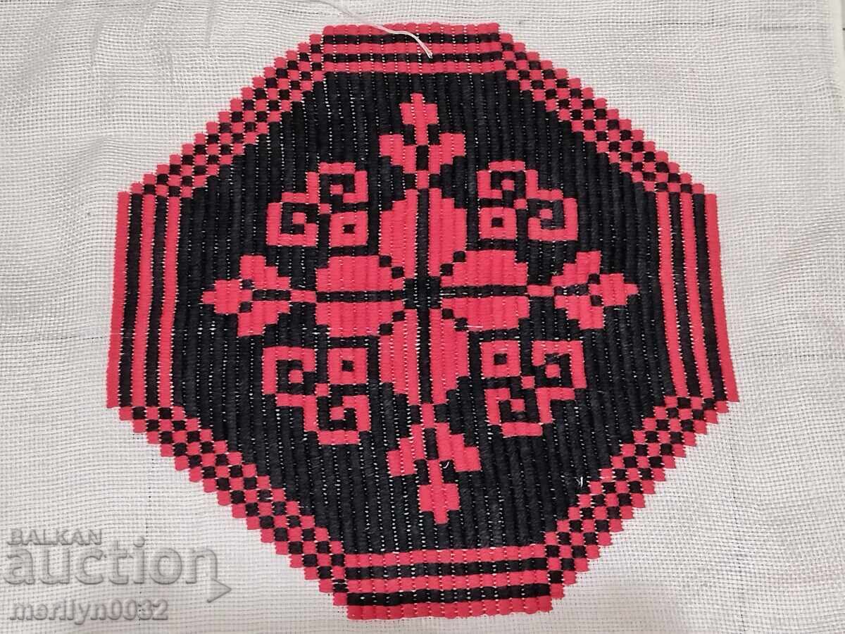 Embroidery for a pillowcase costume with price 29.00 BGN | € 14.83 Embroidery for a pillowcase costume with price 29.00 BGN | € 14.83