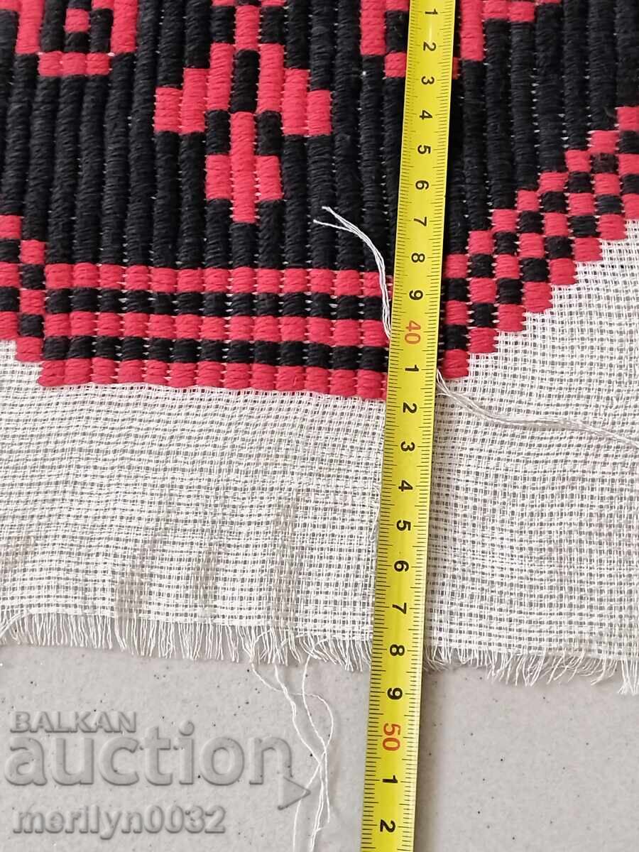 Embroidery for a pillowcase costume - 5 Embroidery for a pillowcase costume - 5