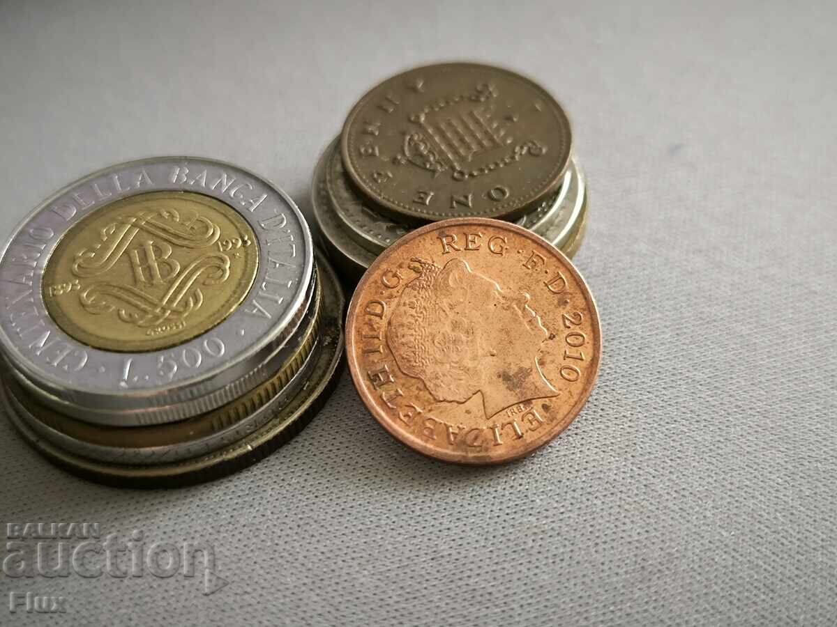Coin - Great Britain - 1 penny | 2010 with price 0.65 BGN | € 0.33