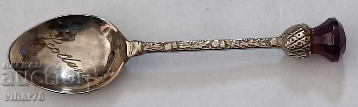 Auction  spoon