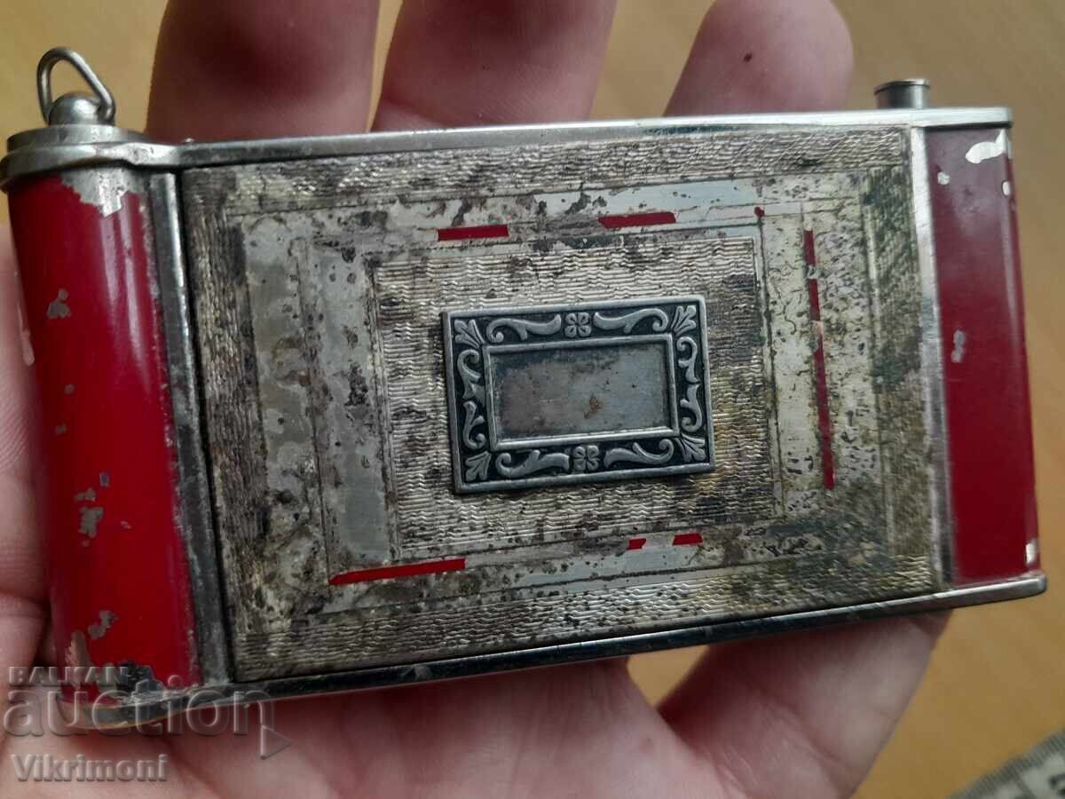 Cutie de pudră vintage, oglindă, cutie, ruj, Cutie de pudră vintage, oglindă, cutie, ruj,