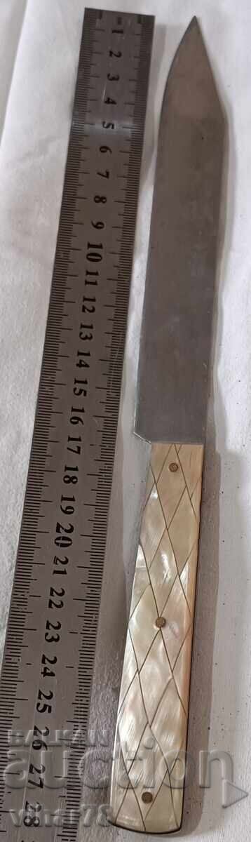 Auction Thorn knife Auction Thorn knife