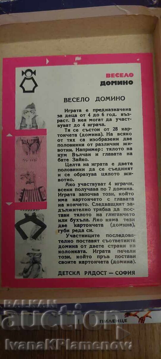 Joc din poza soca domino - 5