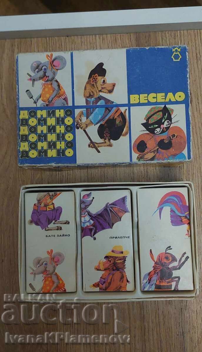 Joc din poza soca domino - 7