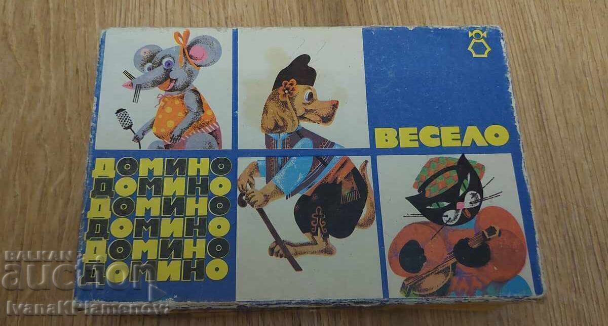 Joc din poza soca domino