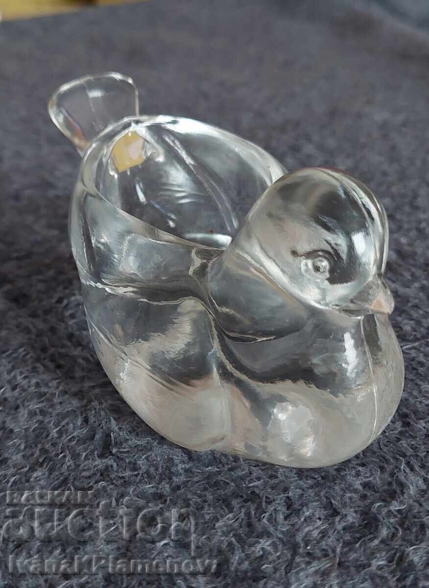 Glass figurine for collectors with price 22.00 BGN | € 11.25 Glass figurine for collectors with price 22.00 BGN | € 11.25