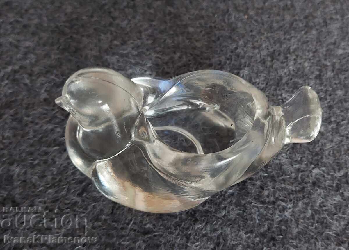 Delivery of Glass figurine for collectors Delivery of Glass figurine for collectors